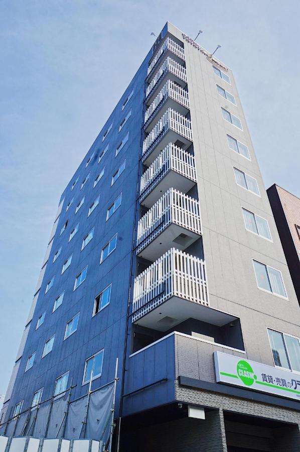 Ostay Namba Minami Hotel Toyotomi Skybird Осака Екстериор снимка