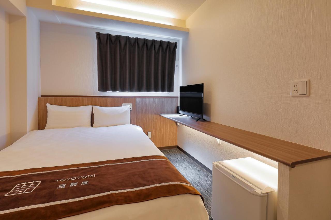 Ostay Namba Minami Hotel Toyotomi Skybird Осака Екстериор снимка